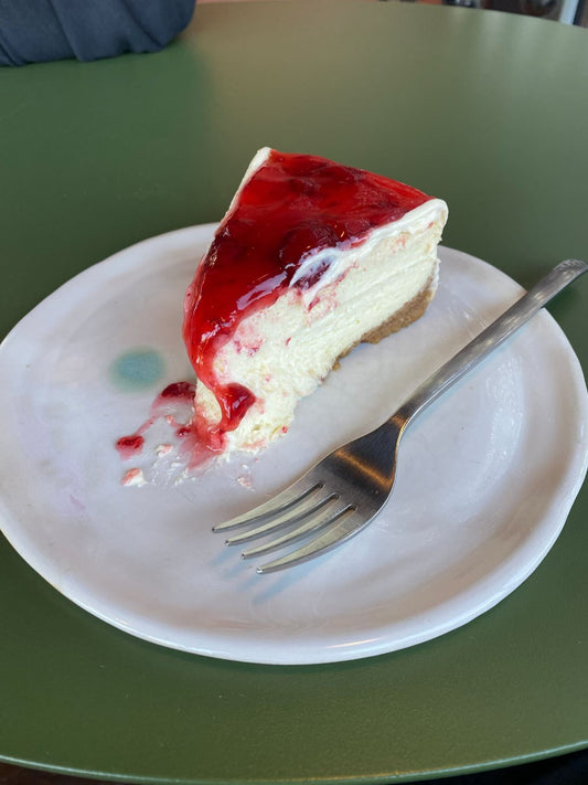 Cheesecake Slice