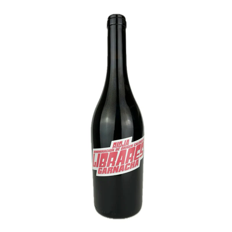 Senorio de Librares Garnacha