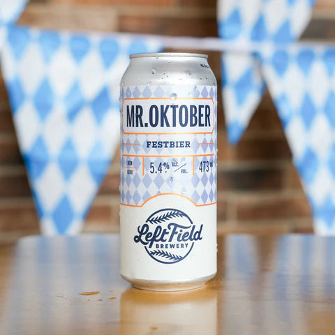 Rotating Tap - Left Field Mr. Oktober