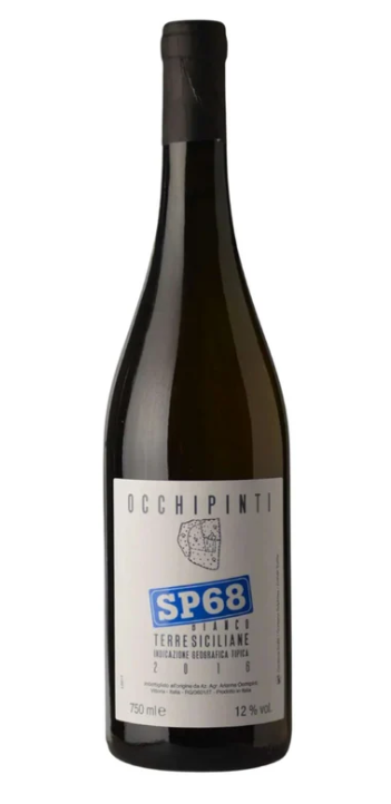 Occhipinti SP68 Bianco (Italy)