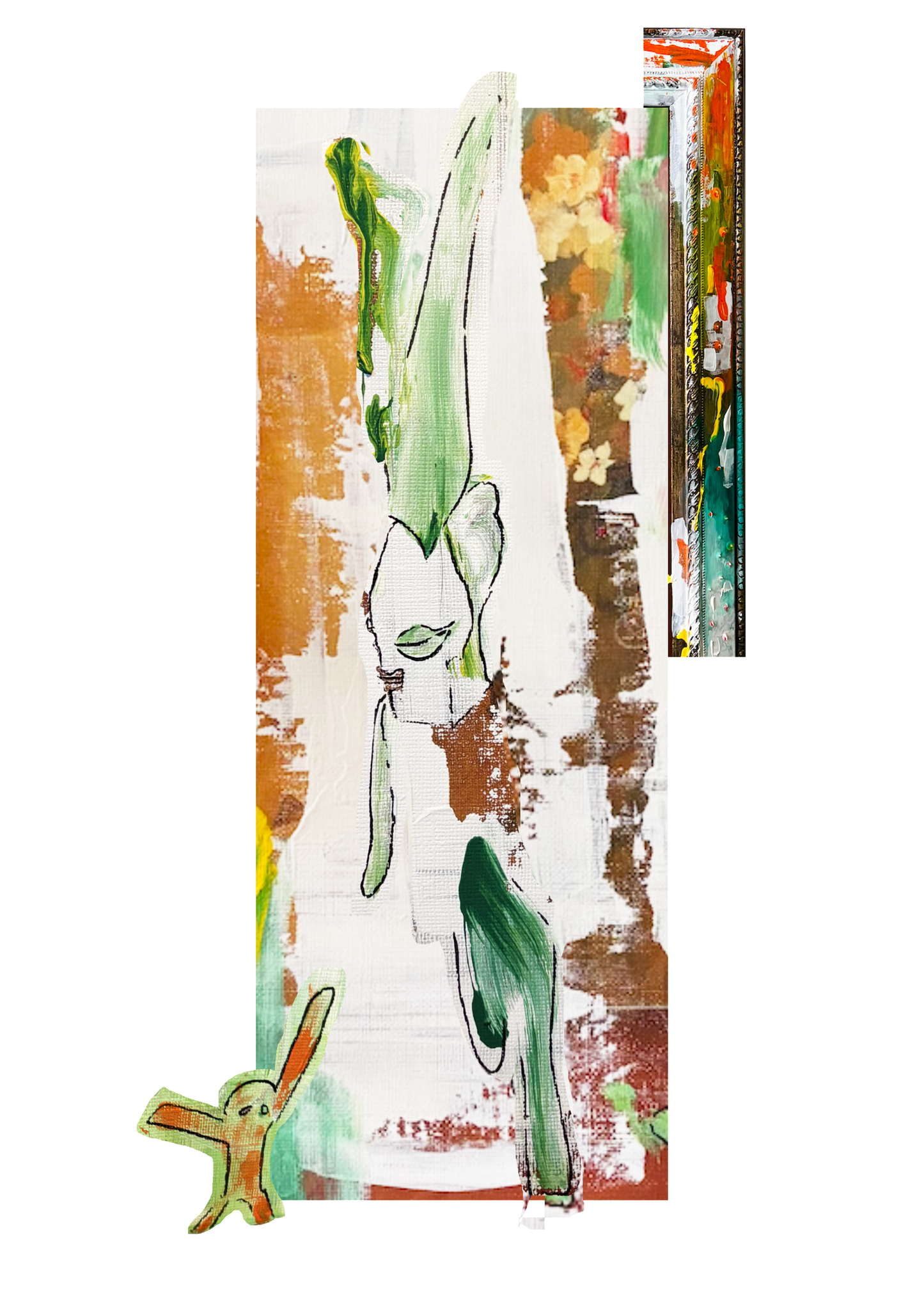 escapism_fish print